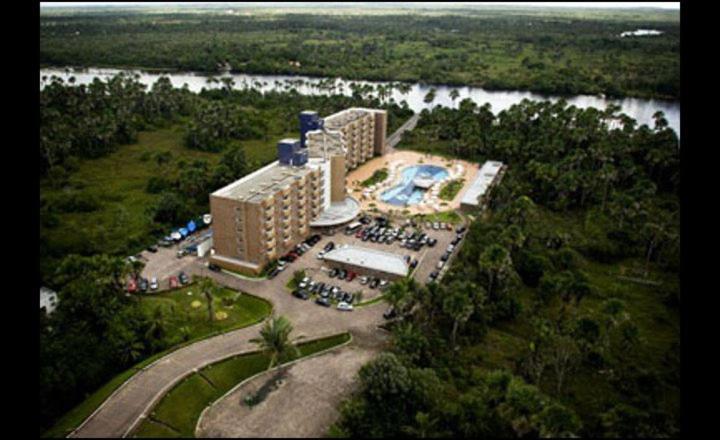 Apartament Barreirinhas Flat Gran Solare 210 Zewnętrze zdjęcie