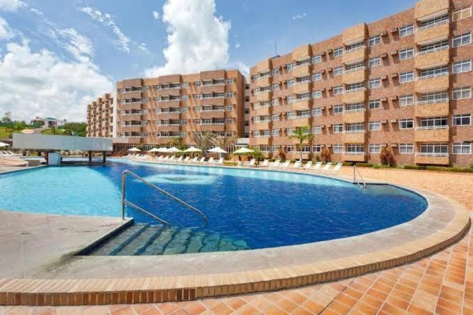 Apartament Barreirinhas Flat Gran Solare 210 Zewnętrze zdjęcie